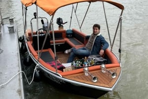 Parhaat yksityiset risteilyt Pariisissa samppanjalla ja muilla yllätyksillä