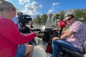 Parhaat yksityiset risteilyt Pariisissa samppanjalla ja muilla yllätyksillä