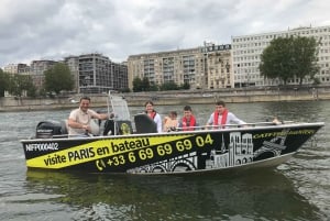 Parhaat yksityiset risteilyt Pariisissa samppanjalla ja muilla yllätyksillä