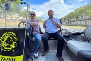 Parhaat yksityiset risteilyt Pariisissa samppanjalla ja muilla yllätyksillä