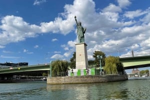 Parhaat yksityiset risteilyt Pariisissa samppanjalla ja muilla yllätyksillä