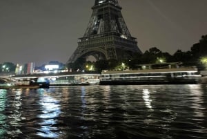 Parhaat yksityiset risteilyt Pariisissa samppanjalla ja muilla yllätyksillä