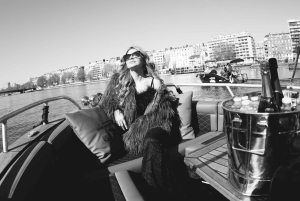 Parhaat yksityiset risteilyt Pariisissa samppanjalla ja muilla yllätyksillä