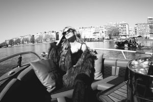 Parhaat yksityiset risteilyt Pariisissa samppanjalla ja muilla yllätyksillä