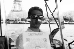 Parhaat yksityiset risteilyt Pariisissa samppanjalla ja muilla yllätyksillä