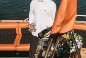 Parhaat yksityiset risteilyt Pariisissa samppanjalla ja muilla yllätyksillä