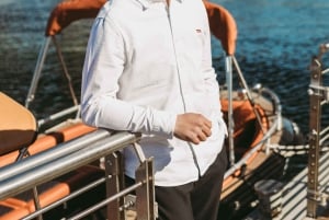 Parhaat yksityiset risteilyt Pariisissa samppanjalla ja muilla yllätyksillä