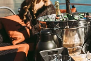 Parhaat yksityiset risteilyt Pariisissa samppanjalla ja muilla yllätyksillä