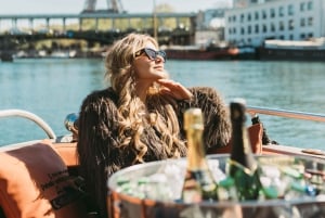 Parhaat yksityiset risteilyt Pariisissa samppanjalla ja muilla yllätyksillä