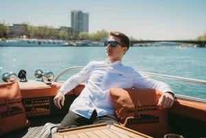 Parhaat yksityiset risteilyt Pariisissa samppanjalla ja muilla yllätyksillä