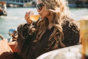 Parhaat yksityiset risteilyt Pariisissa samppanjalla ja muilla yllätyksillä