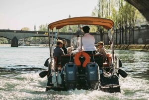 Parhaat yksityiset risteilyt Pariisissa samppanjalla ja muilla yllätyksillä