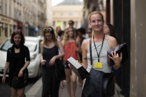 Tur til litterære kvinder i Paris' historie med smagsprøver