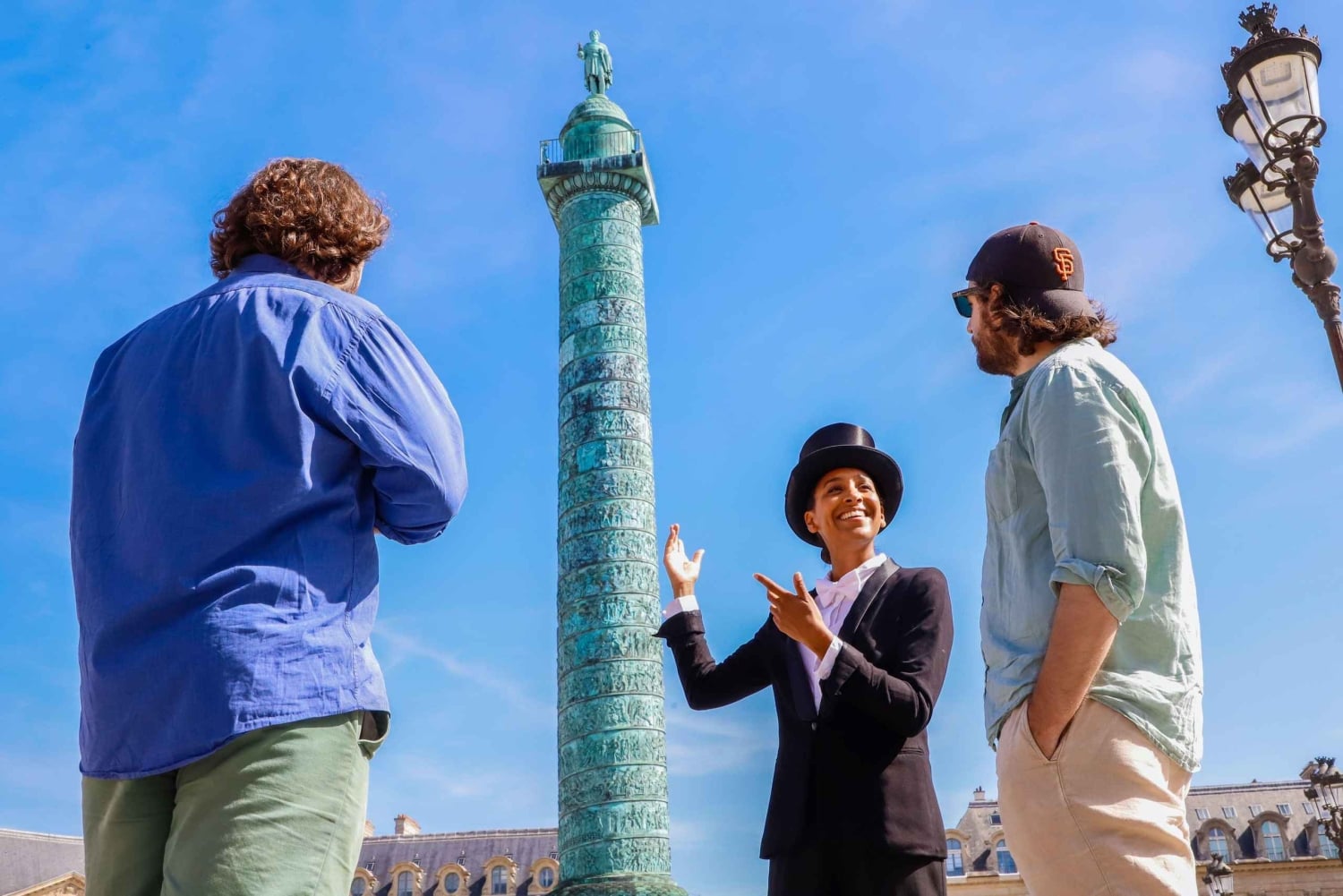 På tur med en skuespiller: Josephine Bakers Paris og okkupasjonen