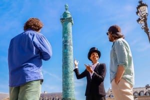 På tur med en skuespiller: Josephine Bakers Paris og okkupasjonen