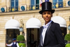 På tur med en skuespiller: Josephine Bakers Paris og okkupasjonen