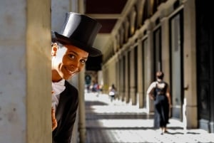 På tur med en skuespiller: Josephine Bakers Paris og okkupasjonen