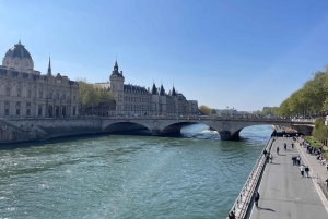 Schnitzeljagd in Paris 'Die Schatzinseln'