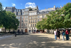 Schnitzeljagd in Paris 'Die Schatzinseln'