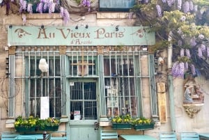 Schnitzeljagd in Paris 'Die Schatzinseln'