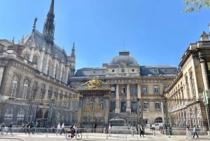 Schnitzeljagd in Paris 'Die Schatzinseln'