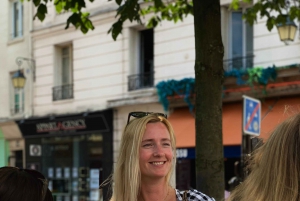 Paris: Einzigartiger geführter Rundgang über den Markt mit Verkostungen