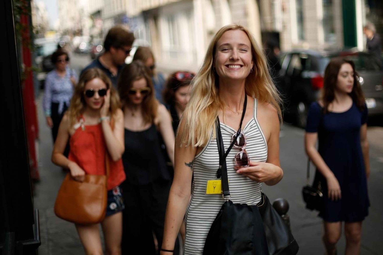 Unique Walking Tour of Great Women in Parisian History