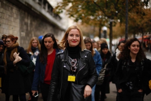 Unik omvisning til fots til store kvinner i Paris' historie