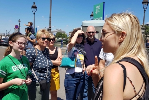 Unik omvisning til fots til store kvinner i Paris' historie