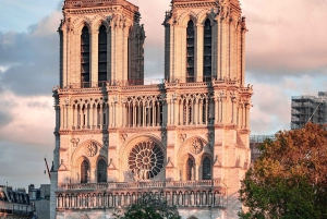 Unknown Paris: Walking Tour with an Expert Guide