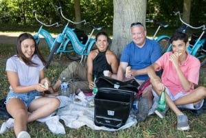 Versailles Bike Tour with Palace & Queen Farm Entrance