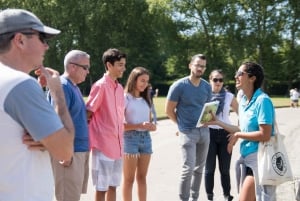 Versailles Bike Tour with Palace & Queen Farm Entrance