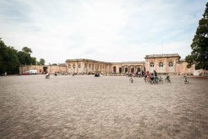 Versailles Bike Tour with Palace & Queen Farm Entrance