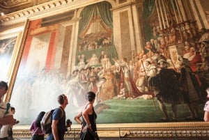 Versailles Bike Tour with Palace & Queen Farm Entrance