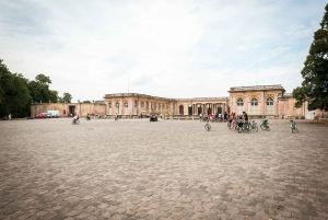 Visite à vélo de Versailles avec entrée au château et à la ferme de la reine