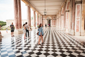 Visite à vélo de Versailles avec entrée au château et à la ferme de la reine