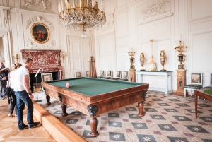 Visite à vélo de Versailles avec entrée au château et à la ferme de la reine