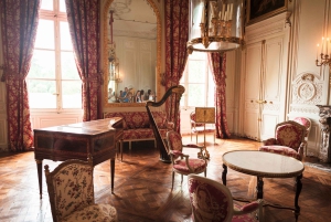 Visite à vélo de Versailles avec entrée au château et à la ferme de la reine