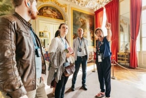 Versailles: Komplet tur: Slottet, haverne og dronningens ejendom