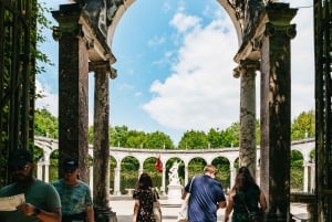 Versailles: Komplet tur: Slottet, haverne og dronningens ejendom