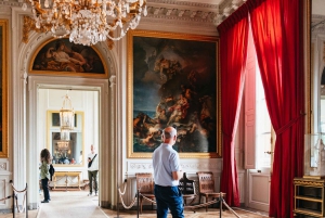 Versailles: Komplet tur: Slottet, haverne og dronningens ejendom