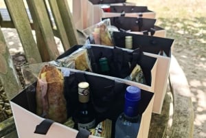 Versailles: Guidad tur med golfbilar och cyklar, Hamlet+fontäner