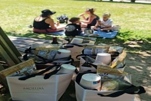 Versailles: Guidad tur med golfbilar och cyklar, Hamlet+fontäner