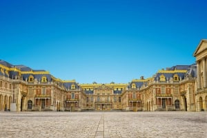 Versailles: Versailles Palace Guided Tour & Gardens Option