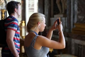 Versailles: Versailles Palace Guided Tour & Gardens Option