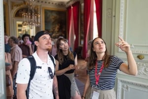 Versailles: Marie Antoinette Petit Trianon og omvisning på godset