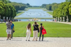Versailles Palace and Gardens Entry with Seine river Cruise