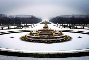 From Paris: Versailles Palace & Gardens Private Guided Tour