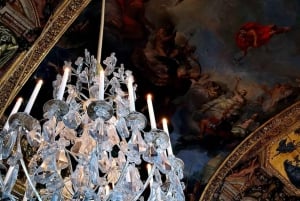 From Paris: Versailles Palace & Gardens Private Guided Tour