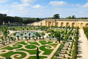Visita ao Palácio e Jardins de Versalhes